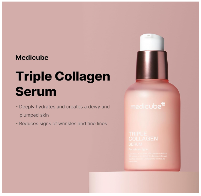 Triple Collagen Serum