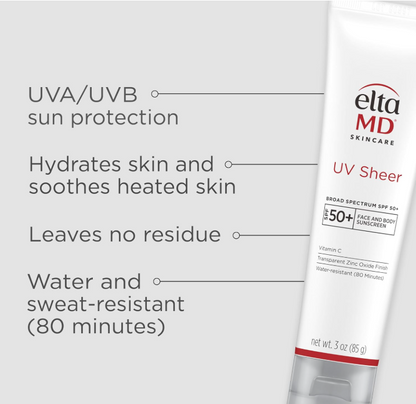 UV Active Broad-Spectrum SPF 50+