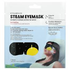 Steam Base Steam Eye Mask Crisp Air