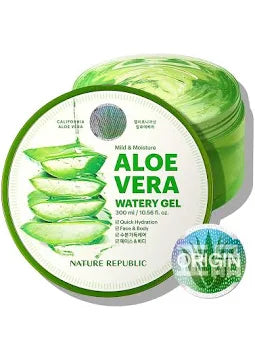 Nature Republic Aloe Vera